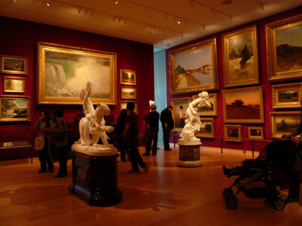 세계 4대 박물관 중 하나인 보스턴미술관 후기 썸네일